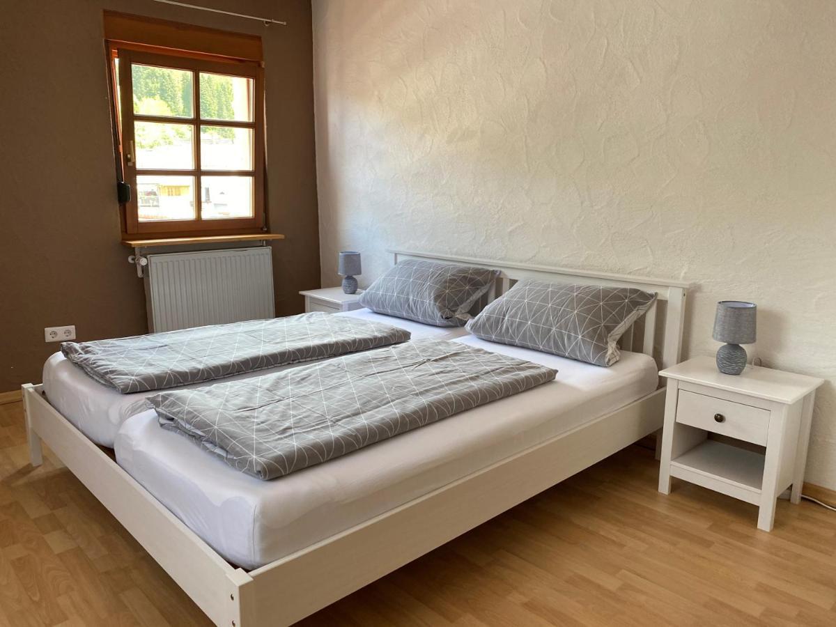 Ferienhaus Werkhof Schonau  Ngoại thất bức ảnh