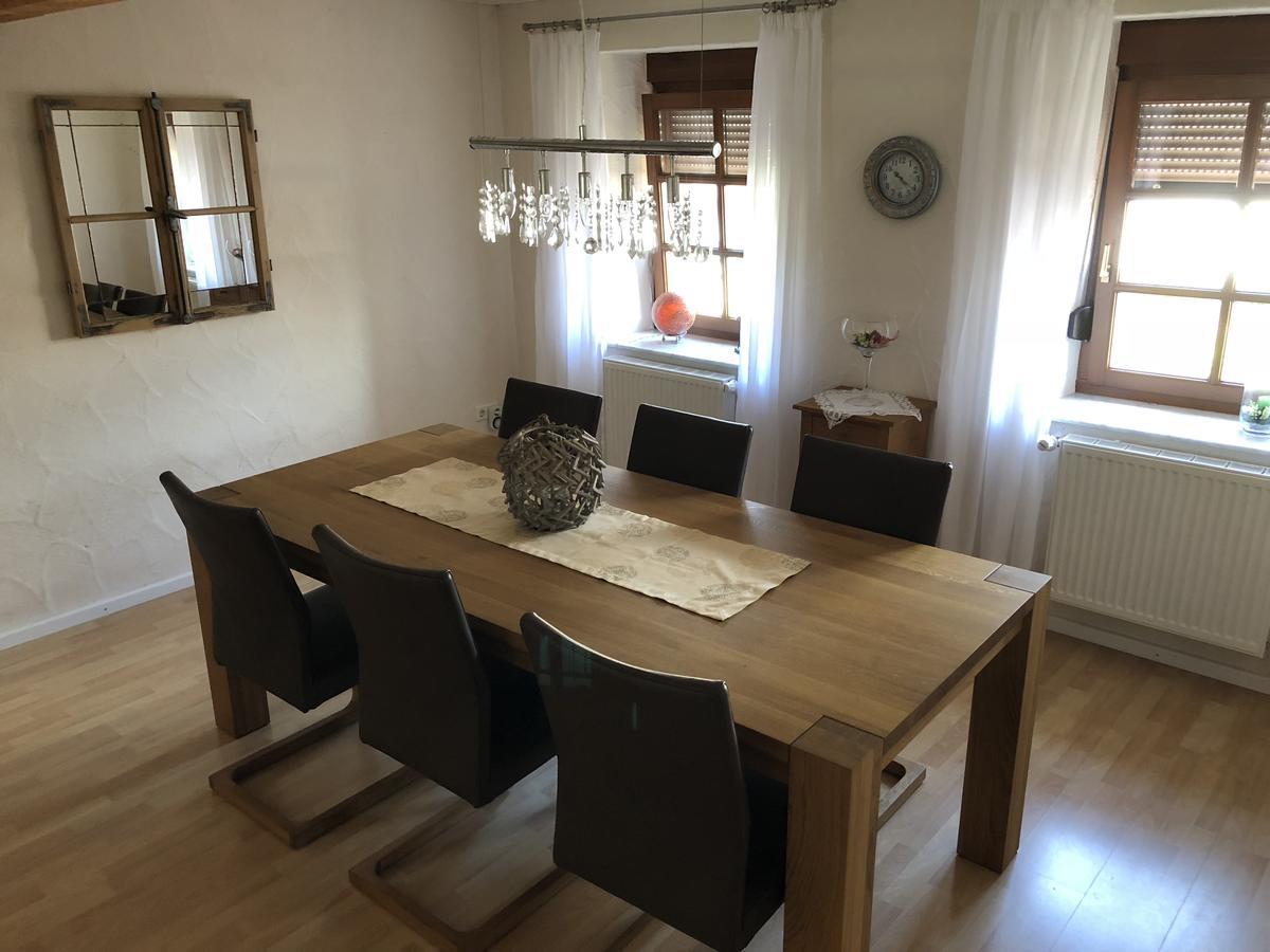 Ferienhaus Werkhof Schonau  Ngoại thất bức ảnh